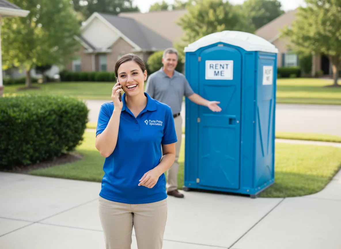 Portable Toilet Rental Fawnskin, CA FAQs